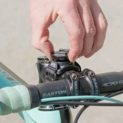 SP Connect™ SP Halterung Universal Mount (Klett) -Fahrradteile Geschäft SP Connect Universal Mount Klett Lenkerhalter FA003492012 4028017531276c