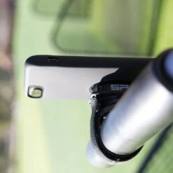 SP Connect™ SP Halterung Universal Mount (Klett) -Fahrradteile Geschäft SP Connect Universal Mount Klett Lenkerhalter FA003492012 4028017531276d