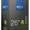 Schwalbe 13 AV: 26x1.50-2.50 40-62 / 559 -Fahrradteile Geschäft Schwalbe Schlauch AV13 Autoventil Schrader 26 Zoll 40 47 50 54 57 60 62 559 010 12732 10425340 4026495099165 4026495099172