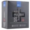 Schwalbe 19 SV: 40-62 / 622 Air Plus 1 Schwalbe 19 SV: 40-62 / 622 Air Plus -Fahrradteile Geschäft Schwalbe Schlauch Air Plus SV19AP Sclaverantventil Franzoesisch 700C 28 Zoll 40 42 44 47 50 52 54 55 60 622 630 635 010 10565 10461433 4026495871754