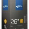 Schwalbe 13 DV: 26x1.50-2.50 40-62 / 559 -Fahrradteile Geschäft Schwalbe Schlauch DV13 Blitzventil Dunlop 26 Zoll 40 47 50 54 57 60 62 559 010 12733 10425311 4026495099189 4026495099219