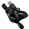 Shimano Bremssattel BR-MT200 Schwarz