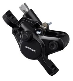 Shimano Alivio BR-MT400 VR Incl. Normalem Bremshebel Schwarz -Fahrradteile Geschäft Shimano Bremssattel BR MT400 schwarz E BRMT400MPRXL 4524667638490 1