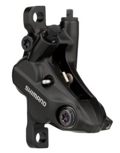 Shimano Bremssattel BR-MT520 4-Kolben Schwarz -Fahrradteile Geschäft Shimano Bremssattel BR MT520 4 Kolben schwarz E BRMT520MPRXL 4524667686576b