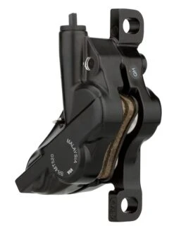 Shimano Bremssattel BR-MT520 4-Kolben Schwarz -Fahrradteile Geschäft Shimano Bremssattel BR MT520 4 Kolben schwarz E BRMT520MPRXL 4524667686576c