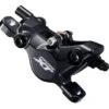 Shimano Bremssattel XT BR-M8100 2-Kolben Mit Resin Belägen Ohne Kühlkörper -Fahrradteile Geschäft Shimano Bremssattel Deore XT 2020 2 Kolben schwarz G 03A Resin I BRM8100MPRX 4550170442668