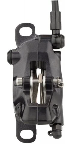 Shimano Bremssattel XT BR-M8100 2-Kolben Mit Resin Belägen Ohne Kühlkörper -Fahrradteile Geschäft Shimano Bremssattel Deore XT 2020 2 Kolben schwarz G 03A Resin I BRM8100MPRX 4550170442668b
