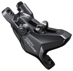 Shimano Deore BR-M6100 Ab 2021 2-Kolben HR Incl. Normalem Bremshebel 9 Shimano Deore BR-M6100 Ab 2021 2-Kolben HR Incl. Normalem Bremshebel -Fahrradteile Geschäft Shimano Bremssattel Deore BR M6100 2021 2 Kolben schwarz G 03S Resin E BRM6100MPRX 4550170615741 2