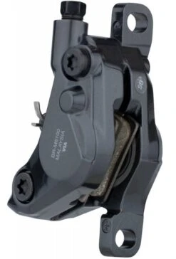 Shimano Deore BR-M6100 Ab 2021 2-Kolben HR Incl. Normalem Bremshebel 10 Shimano Deore BR-M6100 Ab 2021 2-Kolben HR Incl. Normalem Bremshebel -Fahrradteile Geschäft Shimano Bremssattel Deore BR M6100 2021 2 Kolben schwarz G 03S Resin E BRM6100MPRX 4550170615741a 1