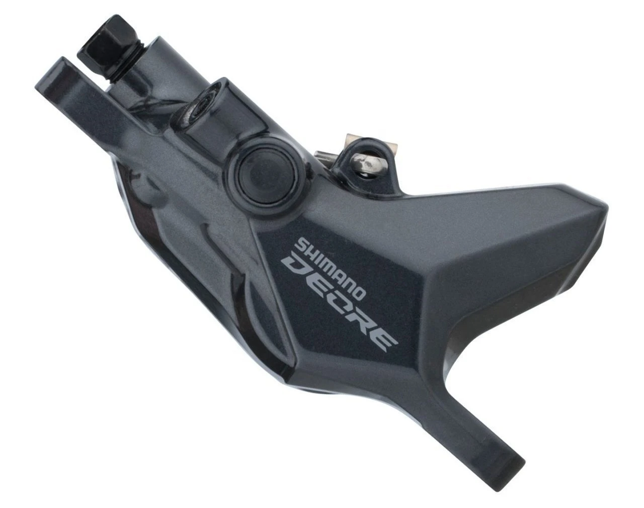 Shimano Deore BR-M6100 Ab 2021 2-Kolben HR Incl. Normalem Bremshebel 7 Shimano Deore BR-M6100 Ab 2021 2-Kolben HR Incl. Normalem Bremshebel – Bild 5