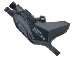 Shimano Deore BR-M6100 Ab 2021 2-Kolben VR Incl. Normalem Bremshebel 11 Shimano Deore BR-M6100 Ab 2021 2-Kolben VR Incl. Normalem Bremshebel -Fahrradteile Geschäft Shimano Bremssattel Deore BR M6100 2021 2 Kolben schwarz G 03S Resin E BRM6100MPRX 4550170615741b