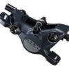 Shimano Bremssattel SLX BR-M7100 2-Kolben Mit Resin Belägen Ohne Kühlkörper -Fahrradteile Geschäft Shimano Bremssattel SLX 2020 2 Kolben schwarz grau G 03A Resin I BRM7100MPRX 4550170442637