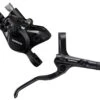 Shimano Altus BR-MT200 HR Incl. Normalem Bremshebel BL-MT200 (Stahl) -Fahrradteile Geschäft Shimano Acera Scheibenbremse BR MT200 BL MT200 HR rechts schwarz E BLMT200RL 4524667879459