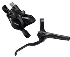 Shimano Altus BR-MT200 HR Incl. Normalem Bremshebel BL-MT200 (Stahl)