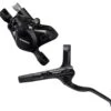 Shimano Altus BR-MT200 VR Incl. Normalem Bremshebel BL-MT201 (Alu) 2 Shimano Altus BR-MT200 VR Incl. Normalem Bremshebel BL-MT201 (Alu) -Fahrradteile Geschäft Shimano Acera Scheibenbremse BR MT200 BL MT201 VR links schwarz EMT201KLFPRA100