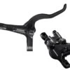 Shimano Alivio BR-MT410 HR Incl. Normalem Bremshebel BL-MT401 2-Finger Schwarz -Fahrradteile Geschäft Shimano Alivio Scheibenbremse 2021 2 Kolben HR rechts BL MT401 schwarz EMT4102JGRXRA170 4550170621575