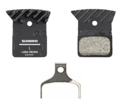 Shimano L03-A Kunststoff (Resin) Mit Alu-Trägerplatte Und Kühlkörper Y-8PU98040