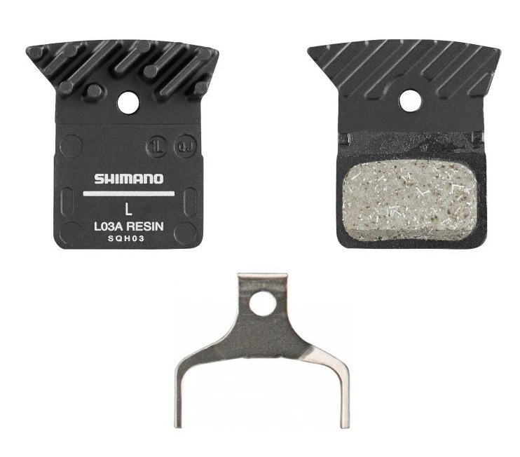Shimano L03-A Kunststoff (Resin) Mit Alu-Trägerplatte Und Kühlkörper Y-8PU98040 3 Shimano L03-A Kunststoff (Resin) Mit Alu-Trägerplatte Und Kühlkörper Y-8PU98040