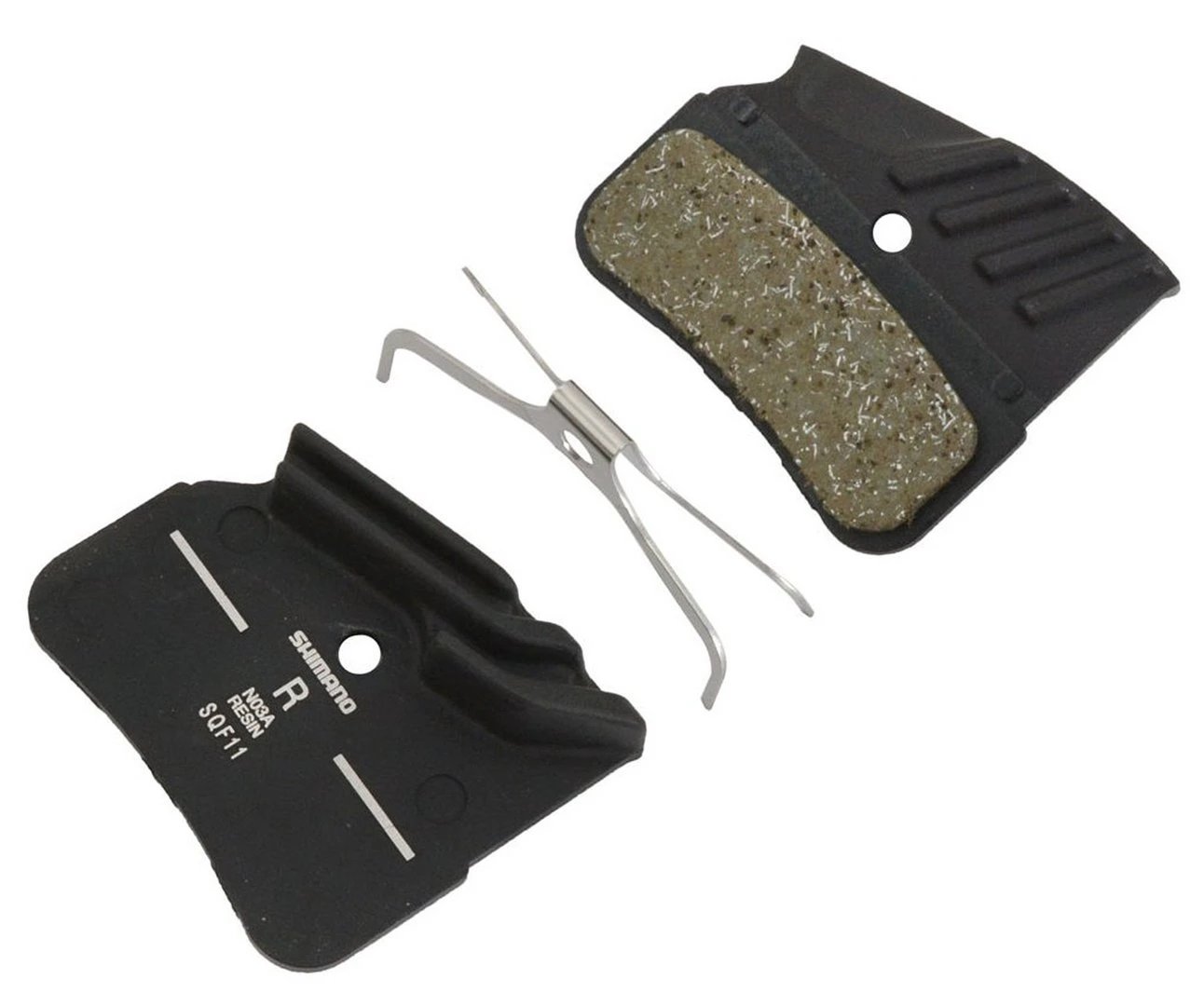 Shimano N03-A Kunststoff Mit Alu-Trägerkörper Und Kühlrippen Y-1XD98010 4 Shimano N03-A Kunststoff Mit Alu-Trägerkörper Und Kühlrippen Y-1XD98010 – Bild 2