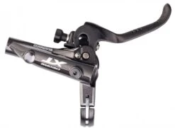 Shimano XT BR-M8000 Ohne Kühlrippen HR Incl. Bremsgriff BL-M8000 -Fahrradteile Geschäft Shimano Bremshebel Deore XT BL M8000 rechts schwarz I BLM8000R 4524667920045 1