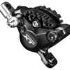 Shimano Bremssattel XT BR-M8000 Mit Kühlkörper -Fahrradteile Geschäft Shimano Bremssattel Deore XT BR M8000 mit Kuehlrippen schwarz I BRM8000MPRF 4524667380078