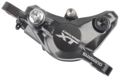 Shimano XT BR-M8000 Ohne Kühlrippen HR Incl. Bremsgriff BL-M8000 -Fahrradteile Geschäft Shimano Bremssattel Deore XT BR M8000 ohne Kuehlrippen schwarz I BRM8000MPRX 4524667322368 1