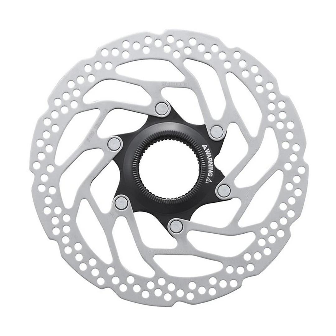 Shimano RT-EM300 160mm Mit Lock-Ring-Befestigung Für E-Bike 3 Shimano RT-EM300 160mm Mit Lock-Ring-Befestigung Für E-Bike