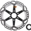 Shimano RT-MT800 Ice-Tech Freeza 203mm Mit Lock-Ring-Befestigung Und Außenverzahntem Ring -Fahrradteile Geschäft Shimano Bremsscheibe RT MT800LE Ice Tech freeza Centerlock extern 203mm I RTMT800LE 4550170442248