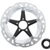 Shimano RT-MT800 Ice-Tech Freeza 180mm Mit Lock-Ring-Befestigung Und Innenverzahntem Ring -Fahrradteile Geschäft Shimano Bremsscheibe RT MT800MI Ice Tech freeza Centerlock intern 180mm I RTMT800MI