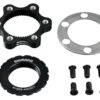 Shimano Center-Lock-Adapter Für 6-Loch Scheiben Auf Center-Lock-Naben SM-RTAD05 -Fahrradteile Geschäft Shimano Bremsscheibenadapater Centerlock auf 6 Loch E SMRTAD05