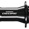 Shimano Deore-Disc FH-M6010 Ab 2018 F. Steckachse 8/9/10/11-fach -Fahrradteile Geschäft Shimano Deore 2018 HR Nabe Center Lock Steckachse schwarz 32 Loch E FHM6010B