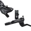 Shimano Deore BR-M6100 Ab 2021 2-Kolben VR Incl. Normalem Bremshebel 1 Shimano Deore BR-M6100 Ab 2021 2-Kolben VR Incl. Normalem Bremshebel -Fahrradteile Geschäft Shimano Deore Scheibenbremse 2021 2 Kolben VR links schwarz EM61001JLFPRA100 4550170686987
