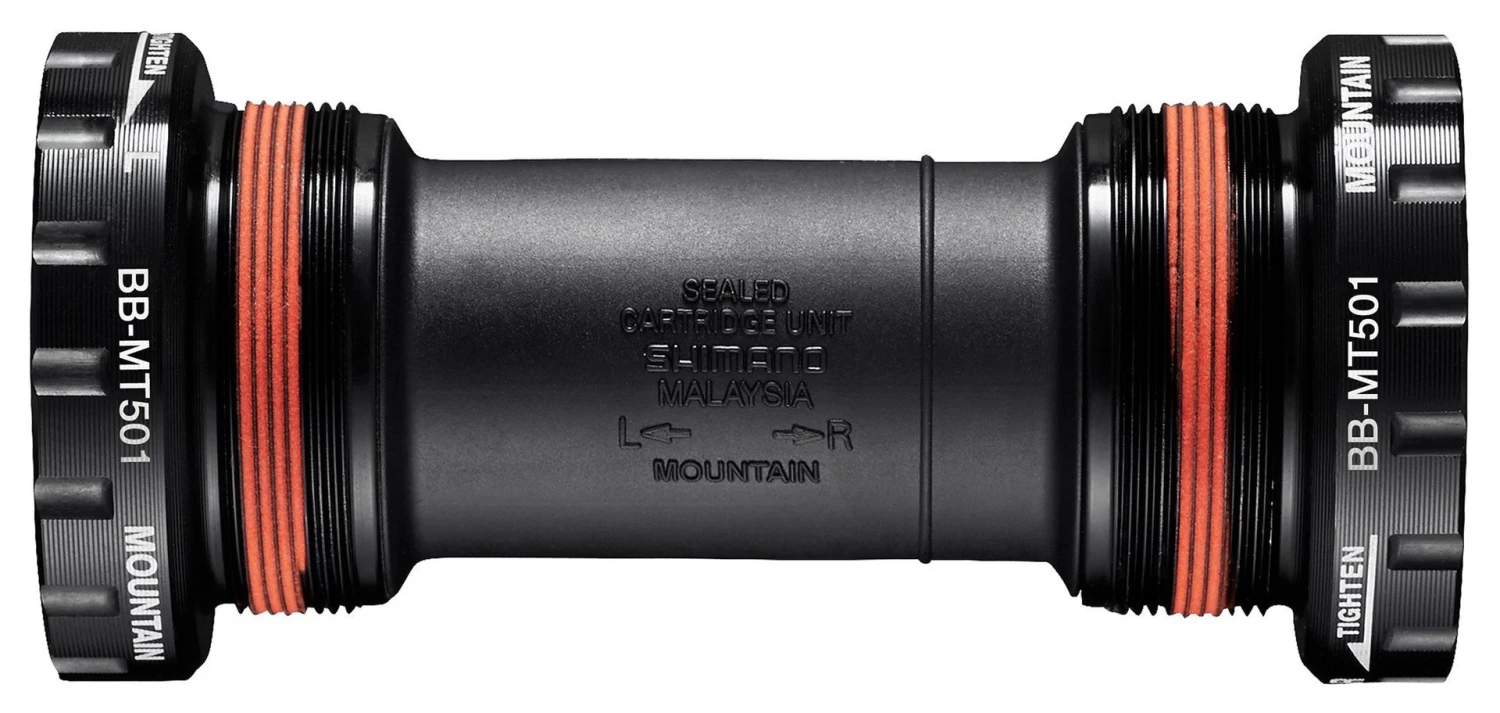 Shimano Deore FC-M6100 BSA (1,37x24) 68/73mm BB-MT501B 3 Shimano Deore FC-M6100 BSA (1,37x24) 68/73mm BB-MT501B