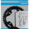 Shimano Acera MT300 Ab 2019 40 Zähne AX-Type Für Schutzring Schwarz Y-1RT98010 -Fahrradteile Geschäft Shimano Kettenblatt Acera 2016 9 fach 40 Zaehne FC M3000 FC MT300 Y 1RT98010 4524667351917