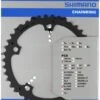 Shimano Alfine 42 Zähne Schwarz Y-1PB42010 -Fahrradteile Geschäft Shimano Kettenblatt Alfine 42 Zaehne schwarz FC S501 Y 1PB42010