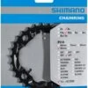 Shimano MT500 4-Arm 10-fach 30 Zähne AN-Type Stahl Schwarz Y-1VB98010 2 Shimano MT500 4-Arm 10-fach 30 Zähne AN-Type Stahl Schwarz Y-1VB98010 -Fahrradteile Geschäft Shimano Kettenblatt MT500 10 fach 30 Zaehne FC MT500 FC M523 Y 1VB98010 4524667475668
