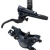 Shimano SLX BR-M7100 2-Kolben Ohne Kühlrippen HR Incl. Bremsgriff BL-M7100 2 Shimano SLX BR-M7100 2-Kolben Ohne Kühlrippen HR Incl. Bremsgriff BL-M7100 -Fahrradteile Geschäft Shimano SLX Scheibenbremse 2020 2 Kolben HR rechts grau schwarz IM7100JRRXRA170 4550170445843