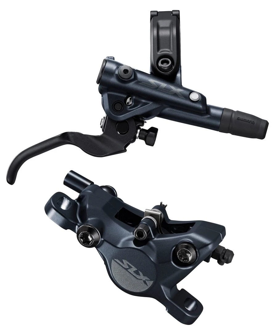 Shimano SLX BR-M7100 2-Kolben Ohne Kühlrippen HR Incl. Bremsgriff BL-M7100 3 Shimano SLX BR-M7100 2-Kolben Ohne Kühlrippen HR Incl. Bremsgriff BL-M7100
