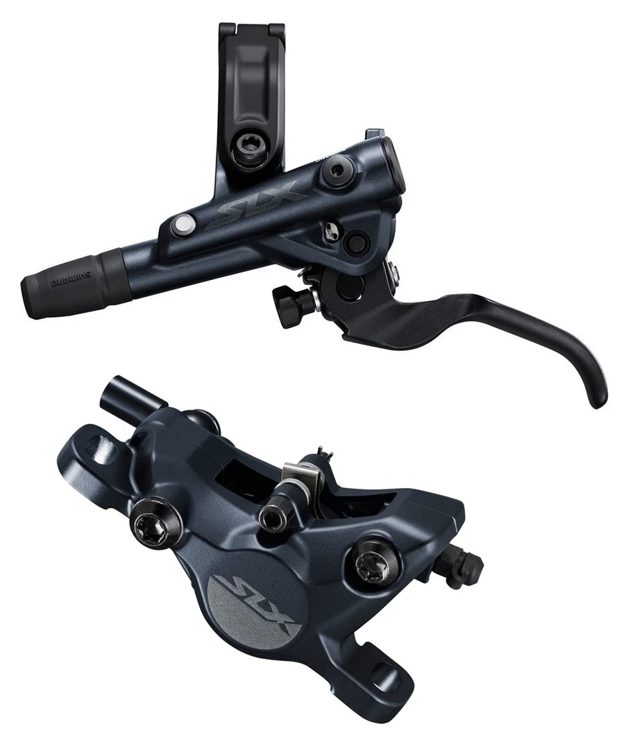 Shimano SLX BR-M7100 2-Kolben Ohne Kühlrippen VR Incl. Bremsgriff BL-M7100 3 Shimano SLX BR-M7100 2-Kolben Ohne Kühlrippen VR Incl. Bremsgriff BL-M7100