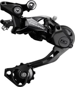 Shimano Deore RD-M6000 Ab 2018 10-fach Shadow-Plus Medium-Cage