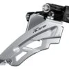 Shimano Alivio FD-M4000-M Ab 2019 9x3 Sideswing Middle-Clamp Frontpull 66-69° *** -Fahrradteile Geschäft Shimano Umwerfer Alivio 2019 Sideswing 3 fach Middle Clamp E FDM4000MX6 4524667882343