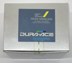 Shimano Dura-Ace FD-7410 8-fach Schelle -Fahrradteile Geschäft Shimano Umwerfer Dura Ace 8 fach 2 fach Schelle Clamp 28.6mm FD 7410B b