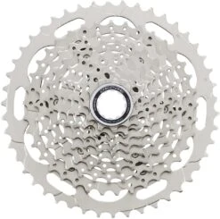 Shimano Deore CS-M4100 10-fach -Fahrradteile Geschäft Shimano Zahnkranz Kassette Deore CS M4100 2021 10 Fach 11 46 E CSM410011146 4550170620752