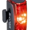 Sigma Infinity Mit Akku Für USB-Ladegerät -Fahrradteile Geschäft Sigma Batterieruecklicht Rueckleuchte Infinity USB Akku 15200 4016224152001