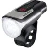 Sigma Aura-80 Mit Akku Für USB-Ladegerät -Fahrradteile Geschäft Sigma Frontleuchte Batterieleuchte LED Akku Aura 80 Lux USB 17800 4016224178001 070 28037