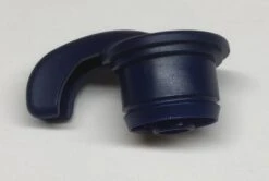 Suntour Lockout-Hebel Blau NCX-D-MLO Bj. 2011 Bis 2012 -Fahrradteile Geschäft Suntour Lockout Hebel blau SF11 NCX MLO FEE984a