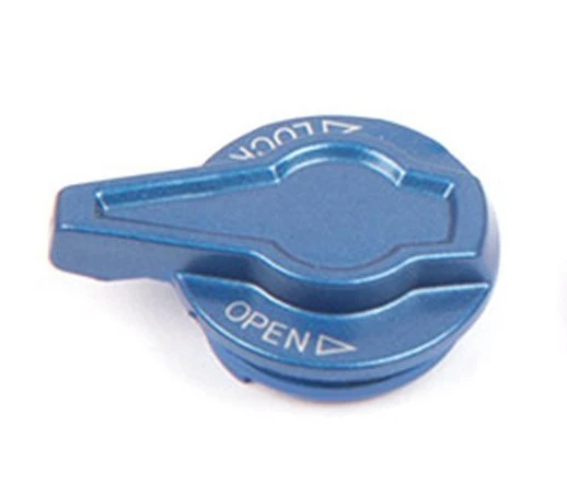 Suntour Lockout-Hebel Blau XCR/NRX+Raidon-HLO Ab 2015 3 Suntour Lockout-Hebel Blau XCR/NRX+Raidon-HLO Ab 2015