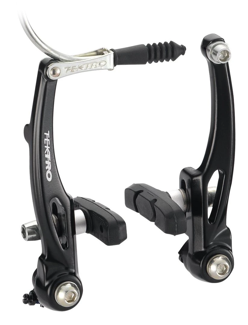Tektro V-Brake 855AL Schwarz Ohne Hebel 3 Tektro V-Brake 855AL Schwarz Ohne Hebel