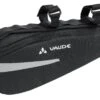 Vaude Cruiser Bag Schwarz -Fahrradteile Geschäft Vaude Cruiser Bag Rahmentasche black schwarz 12712 0100 4052285592813