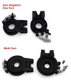 Enviolo Nabeninterface Mechanisch Für CT/CO/TR / N360 / N380 / N380SE Multi-Turn -Fahrradteile Geschäft Vergleich one turn multi turn